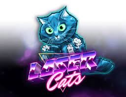 Judi Slot Laser Cats: Permainan Slot yang Inovatif dari Top Trend Gaming