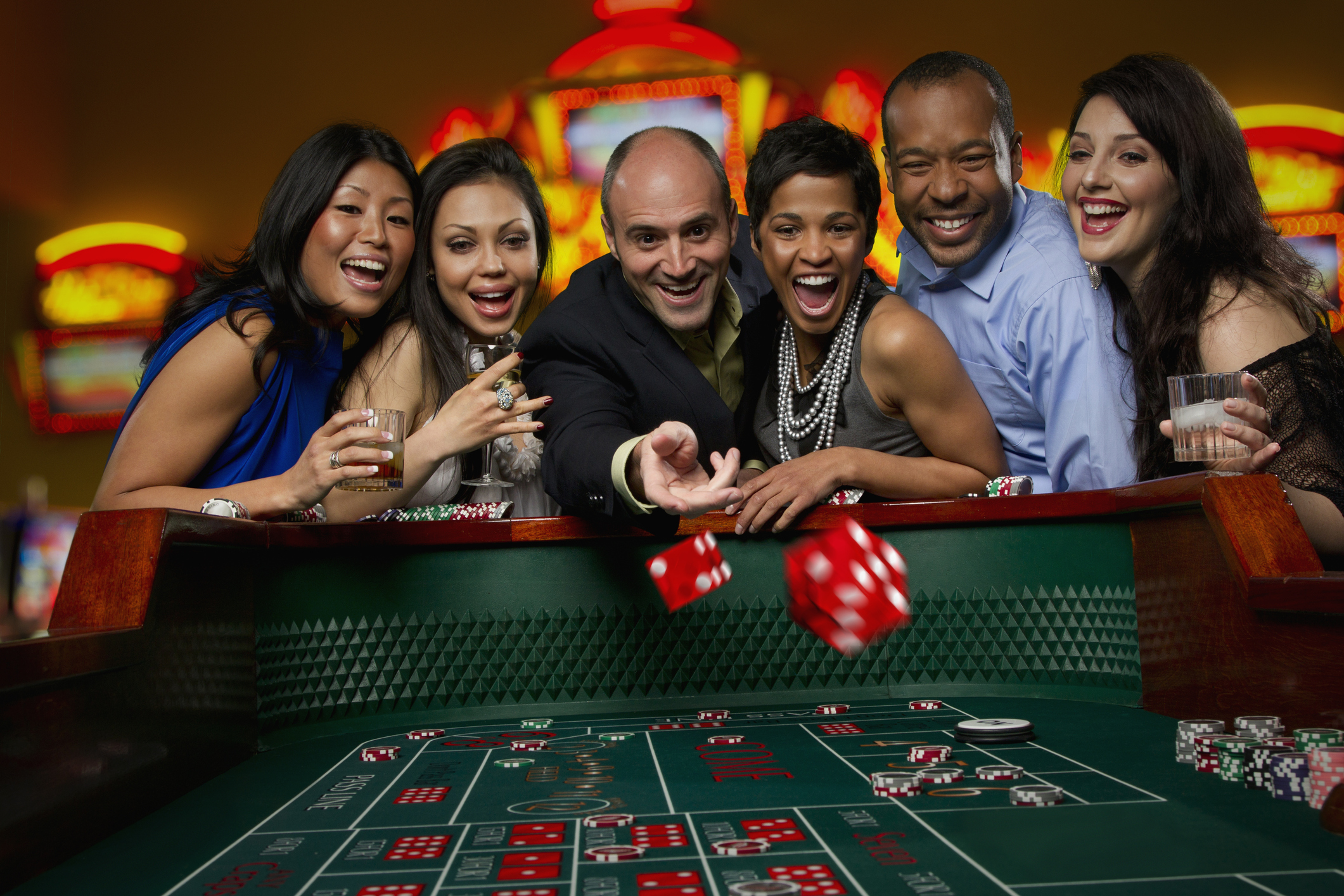 Sejarah Casino Dunia: Dari Perjudian Kuno Hingga Tempat Hiburan Modern